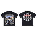HARMONY Illustrated Graphic Short-Sleeve T-Shirt